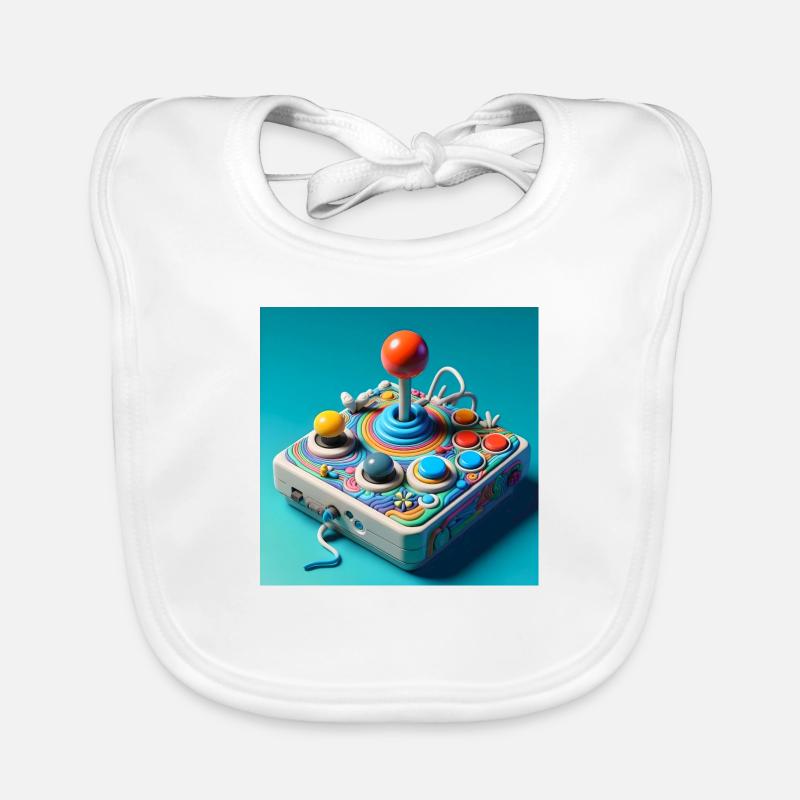 Baby Bio-Lätzchen
