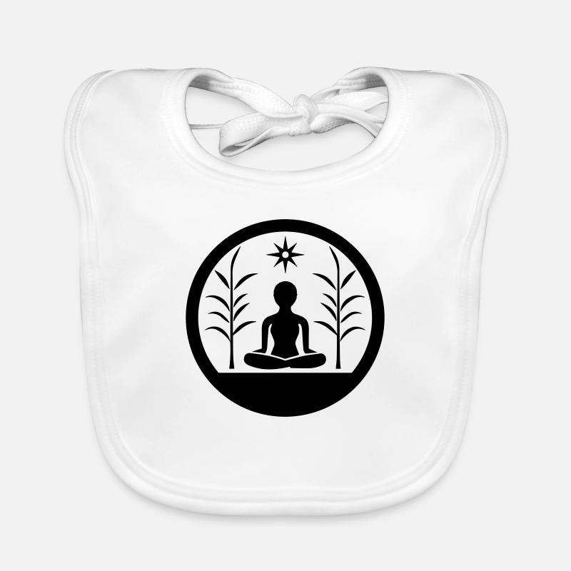 Relaxation Organic Baby Bibs