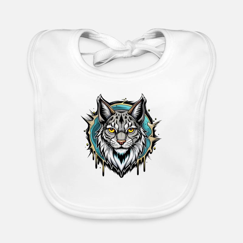 Luchs Baby Bio-Lätzchen