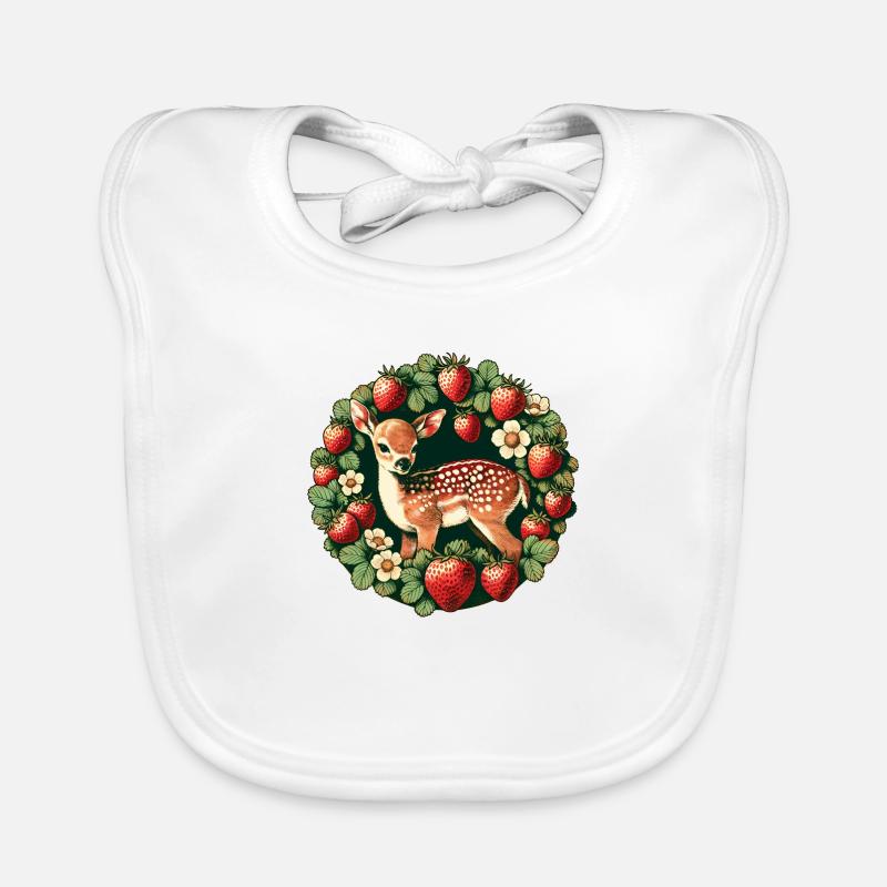 Fawn Spring Organic Baby Bibs