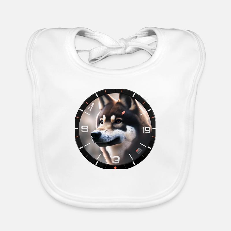 Distant Gaze Organic Baby Bibs