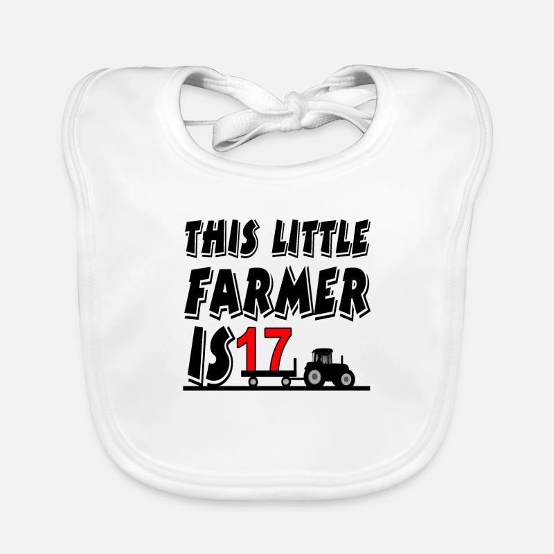 Bauer Baby Bio-Lätzchen