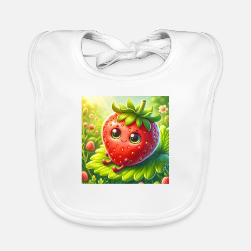 Bavoir bio Bébé