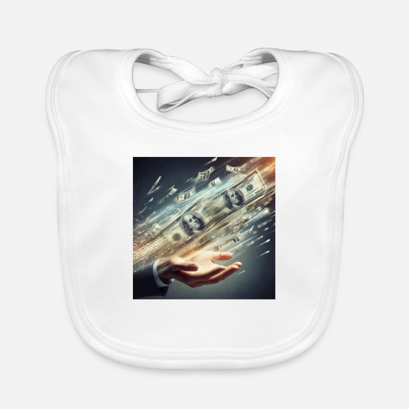 Automatic Earning - Passive Product 2 Organic Baby Bibs