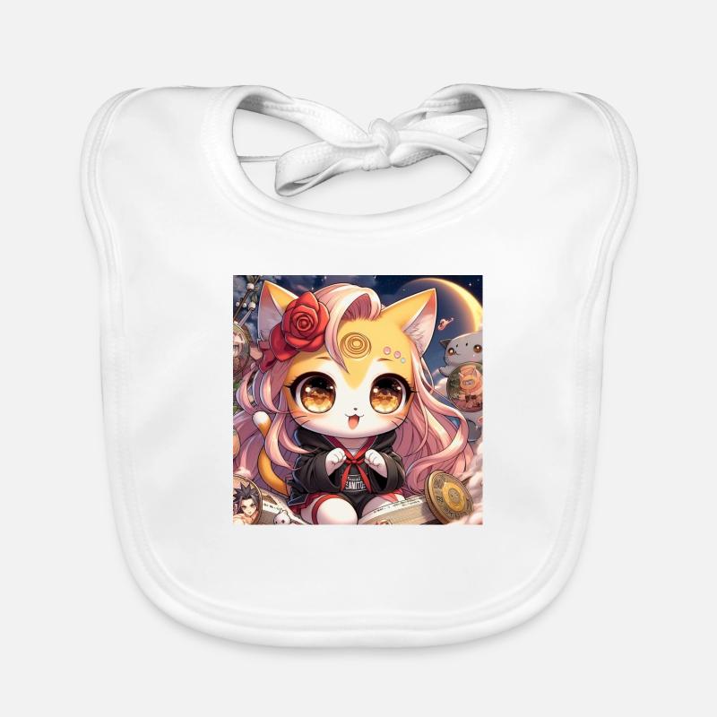 Bavoir bio Bébé