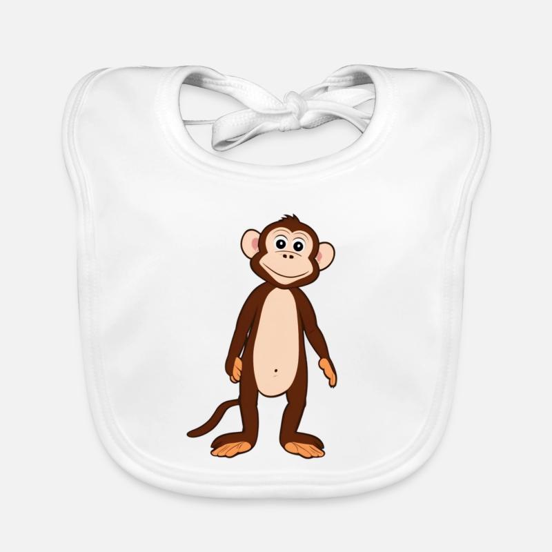 Bavoir bio Bébé