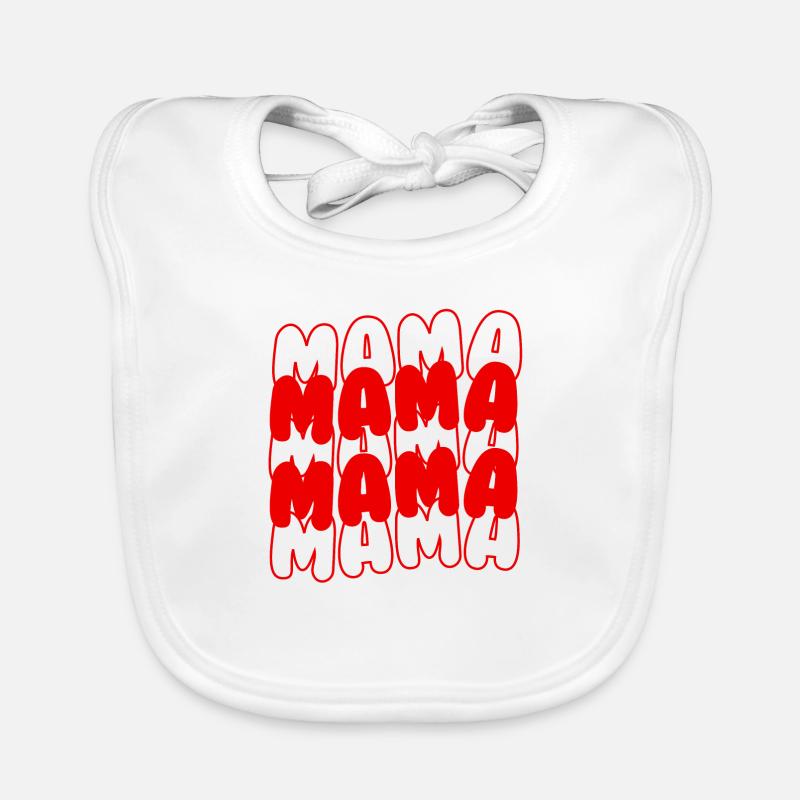 Mama Mama Baby Bio-Lätzchen