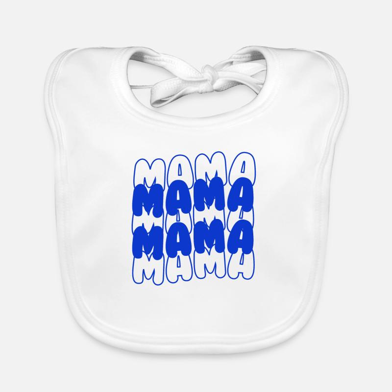 Mama Mama Baby Bio-Lätzchen