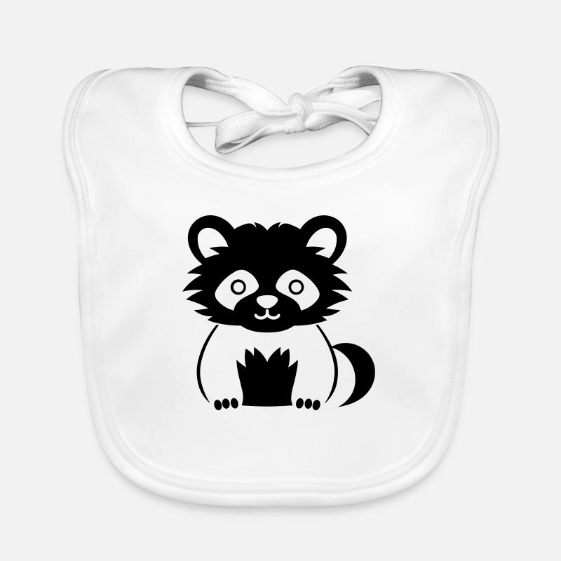 Red Panda Organic Baby Bibs