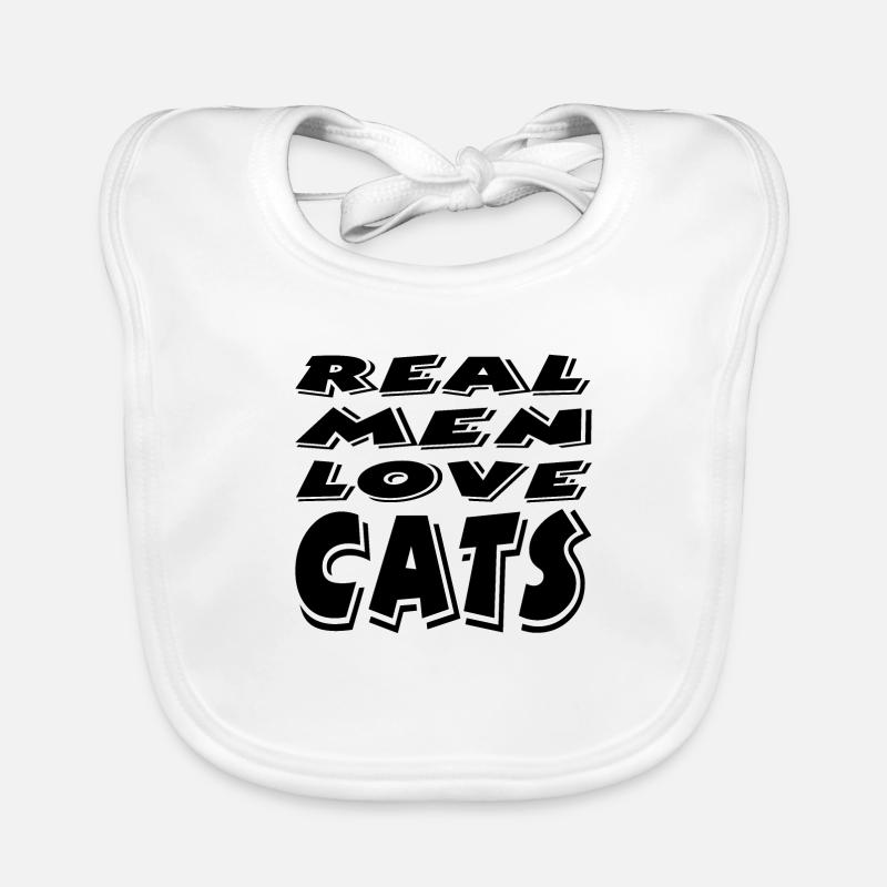 Katze Baby Bio-Lätzchen