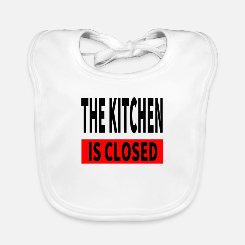 Kitchen Organic Baby Bibs
