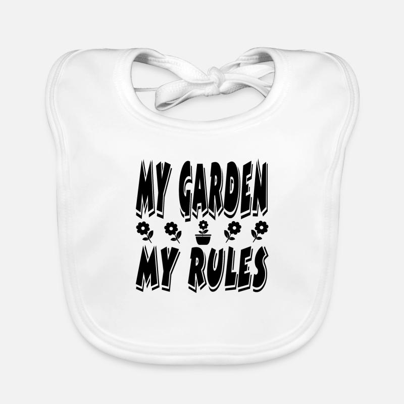 Garden Organic Baby Bibs