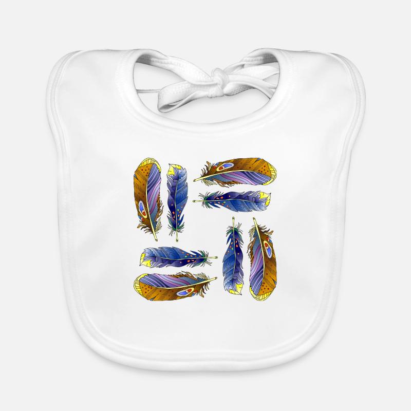 Pen Organic Baby Bibs