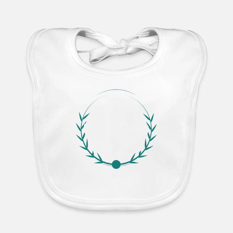 healing process helping hand healing energy Organic Baby Bibs