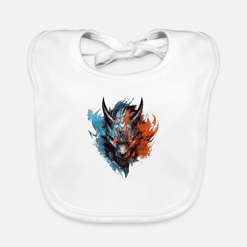 Hellbimo Baby Bio-Lätzchen