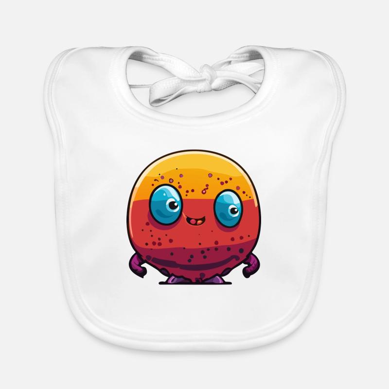 Bavoir bio Bébé
