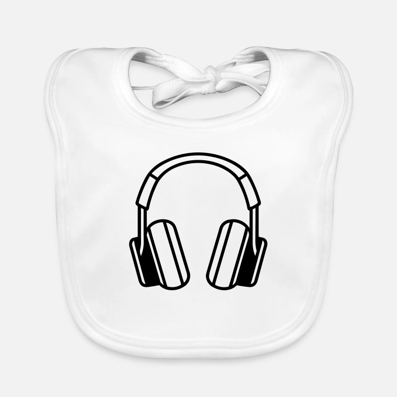 casque audio gaming Bavoir bio Bébé