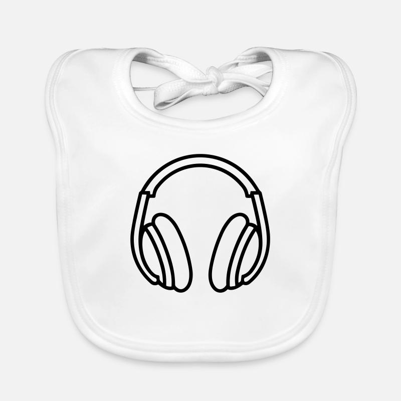 Gaming-Headset Baby Bio-Lätzchen