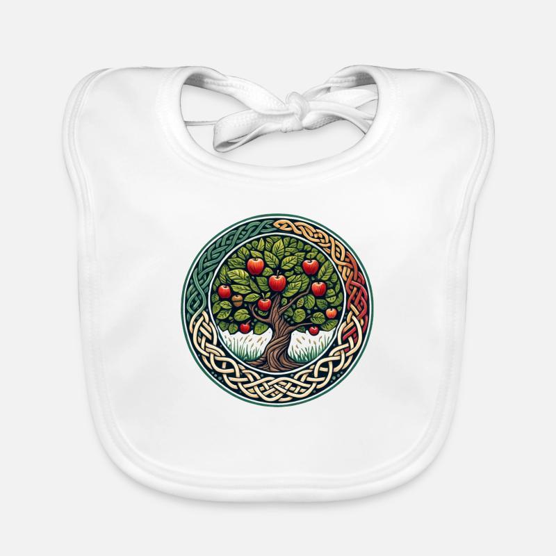 Organic Baby Bibs