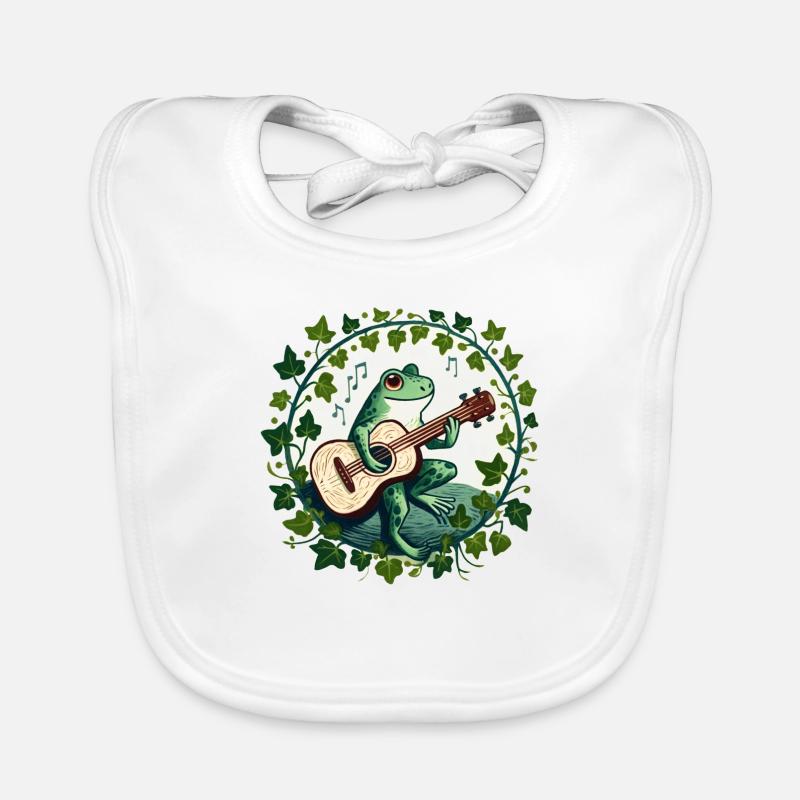 Bavoir bio Bébé
