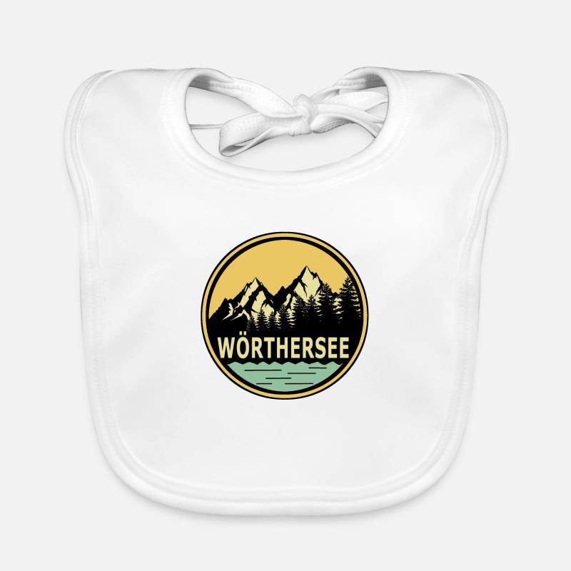 Wörthersee Baby Bio-Lätzchen