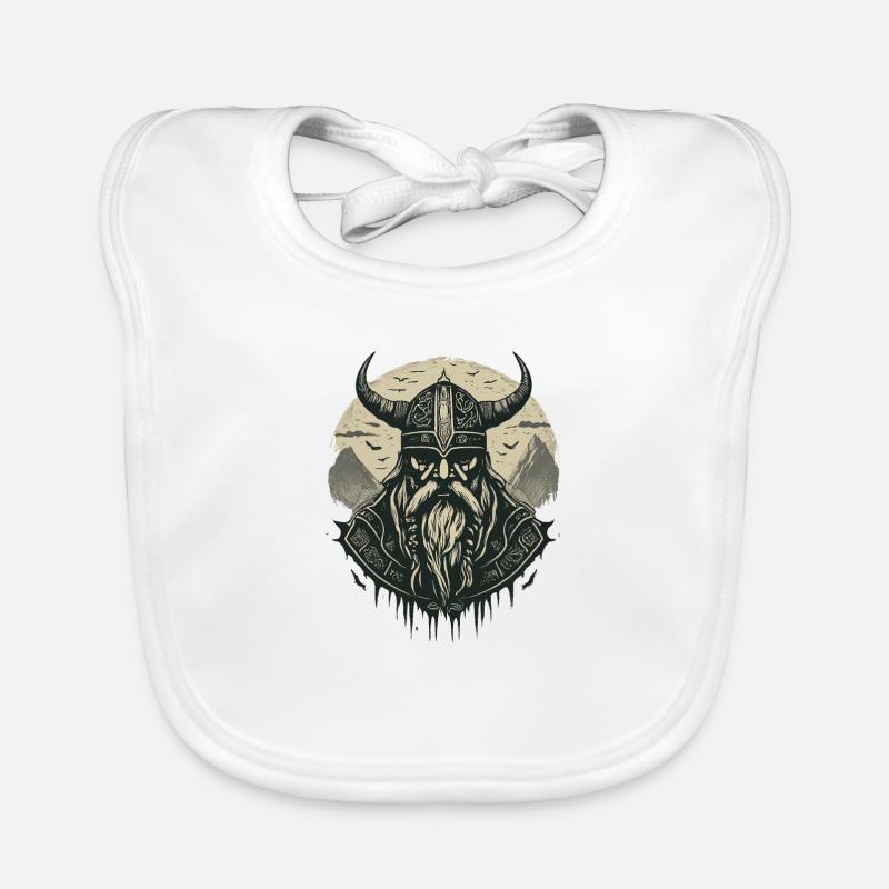 Nordic Organic Baby Bibs