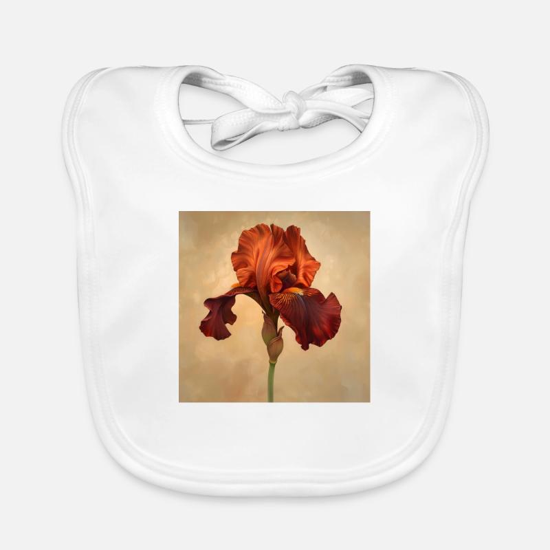 Iris Baby Bio-Lätzchen