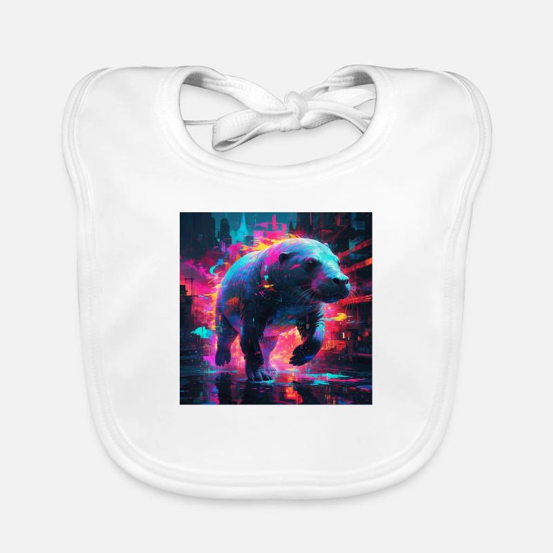 Organic Baby Bibs