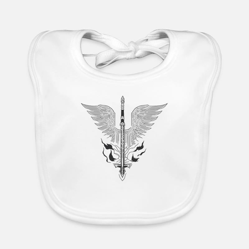 valhalla Bavoir bio Bébé