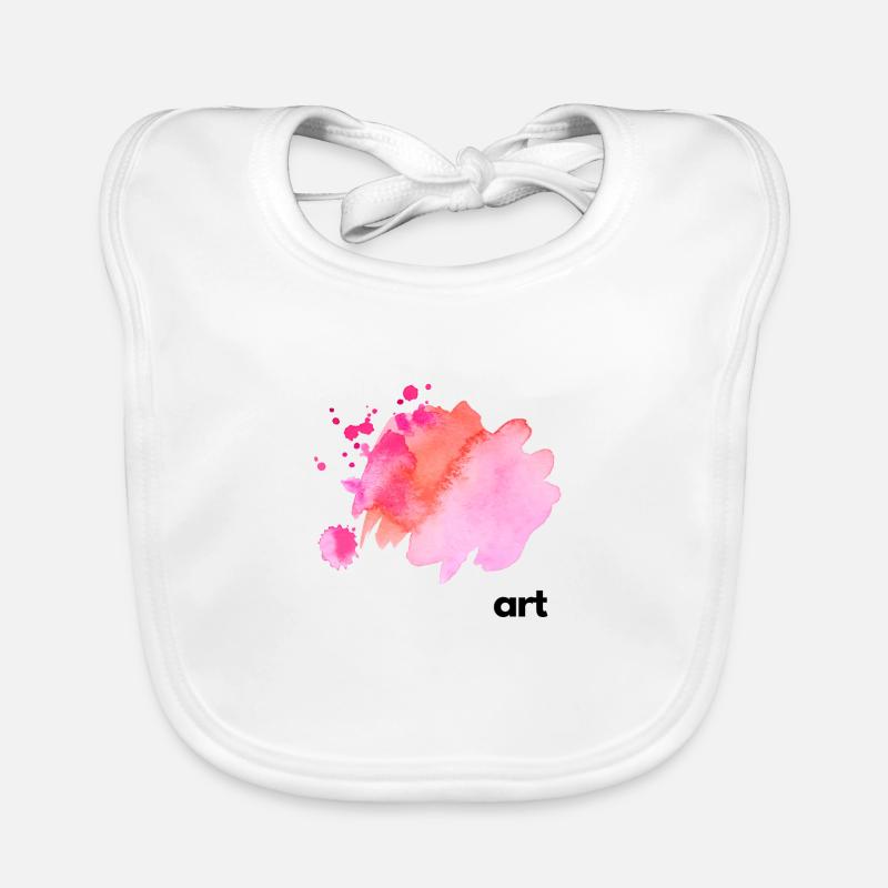 Art Baby Bio-Lätzchen