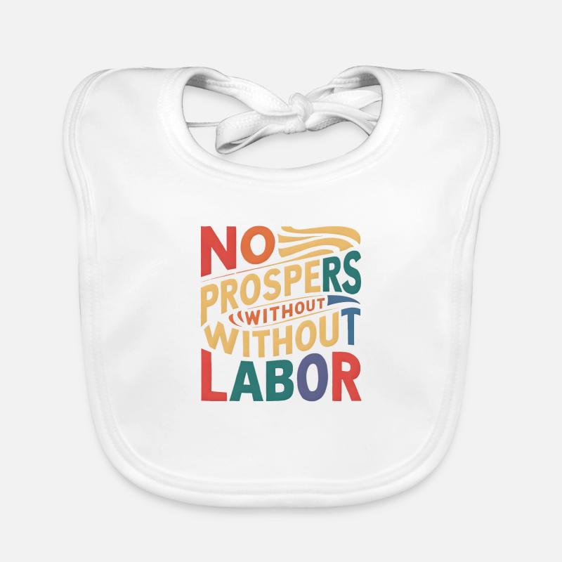 without you nothing will function Organic Baby Bibs