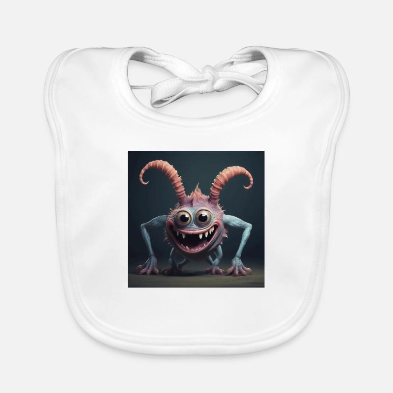 Cheerful Creature Organic Baby Bibs