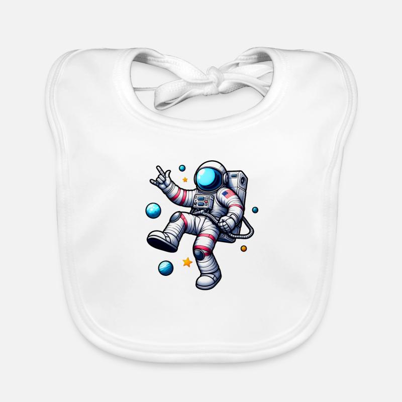 Bavoir bio Bébé