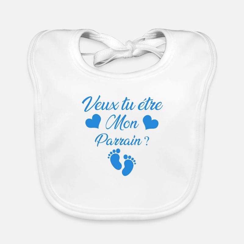 Bavoir bio Bébé