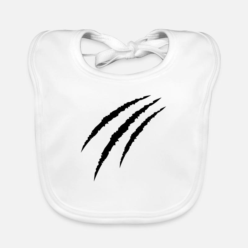 griffe Bavoir bio Bébé