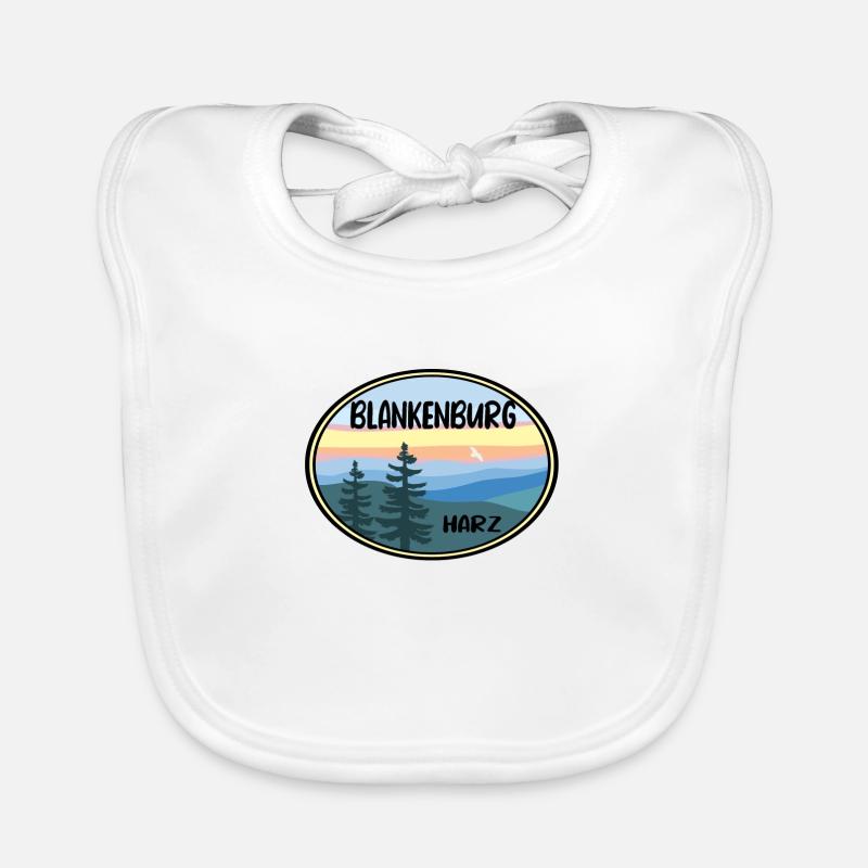 Blankenburg Baby Bio-Lätzchen