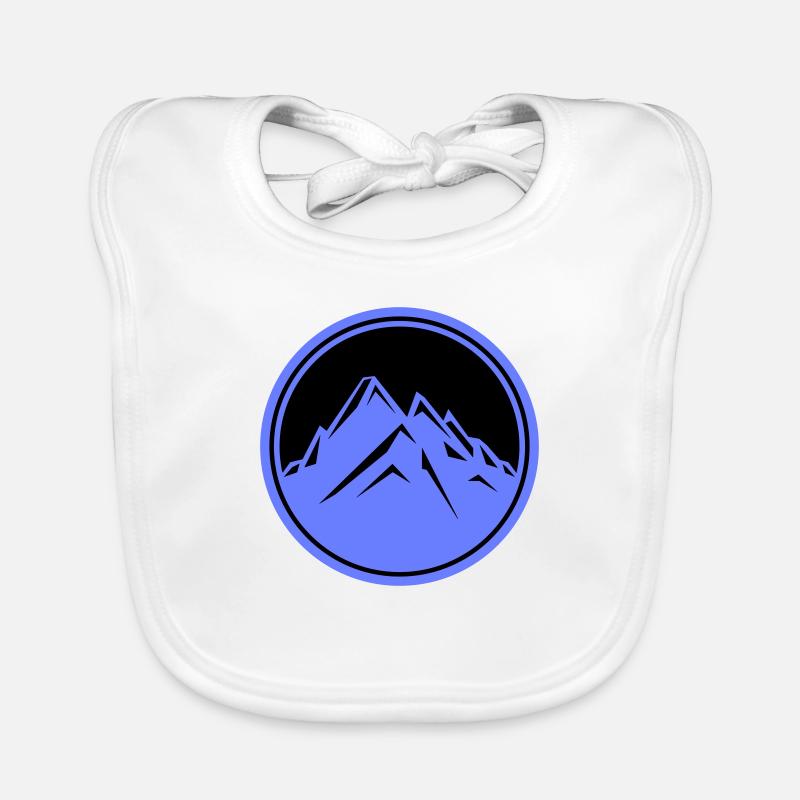 berge Baby Bio-Lätzchen