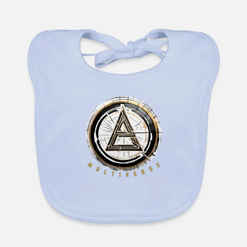 Multiversum Baby Bio-Lätzchen