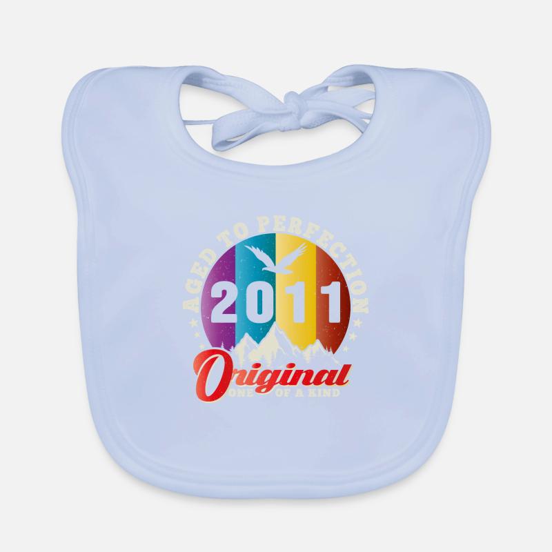 Perfektion 2011 - 13. Jubiläum, Original Baby Bio-Lätzchen