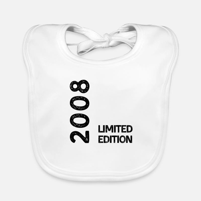 2008 limited edition Bavoir bio Bébé