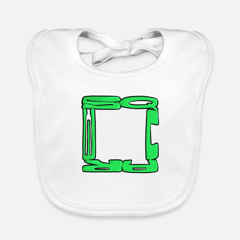 Bavoir bio Bébé