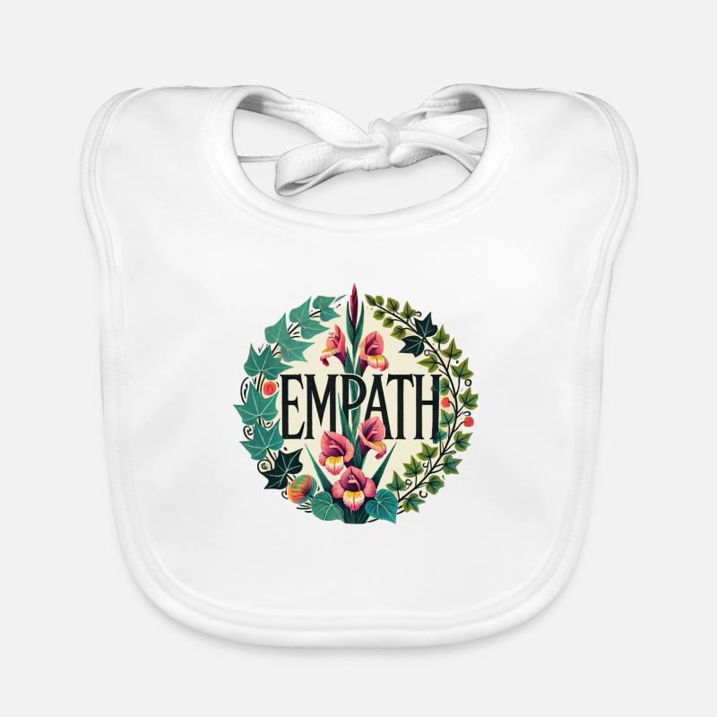 Empath Organic Baby Bibs