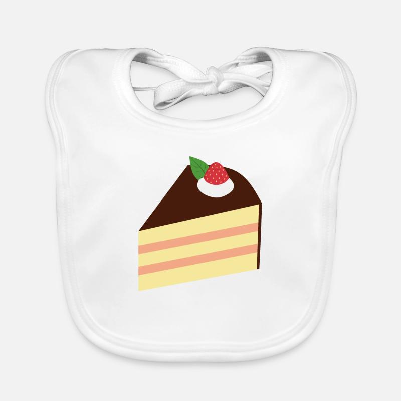 Cake Organic Baby Bibs