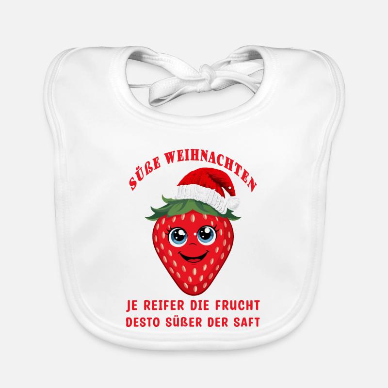 Baby Bio-Lätzchen