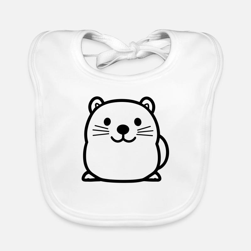 Marmot Organic Baby Bibs