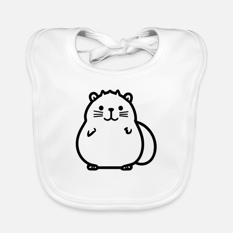 Marmot Organic Baby Bibs