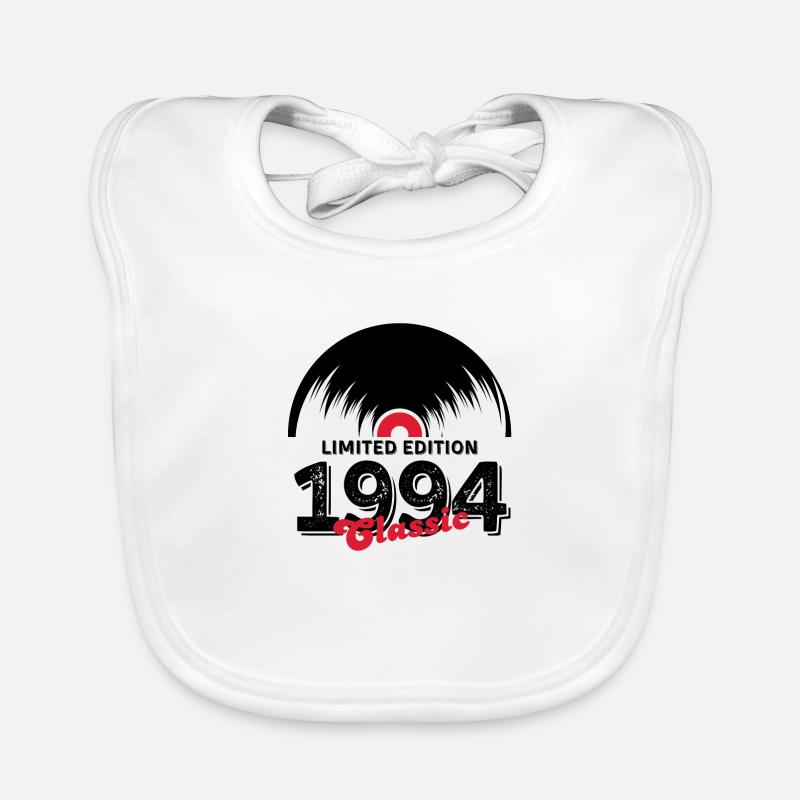 Limited edition 1994 Classic vinyle Bavoir bio Bébé