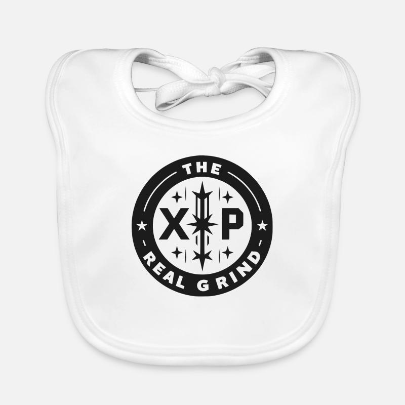 XP Der echte Grind Baby Bio-Lätzchen