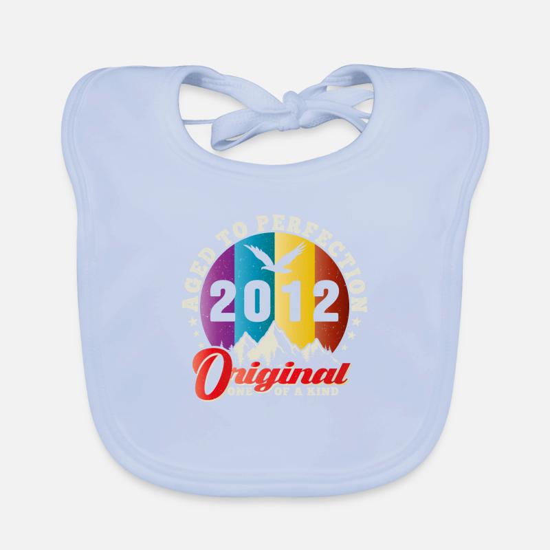 Perfektion 2012 - 12. Jubiläum, Original Baby Bio-Lätzchen