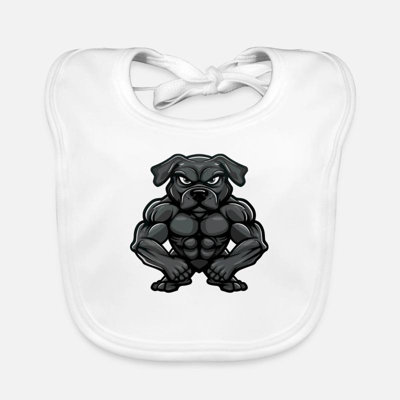 Bavoir bio Bébé